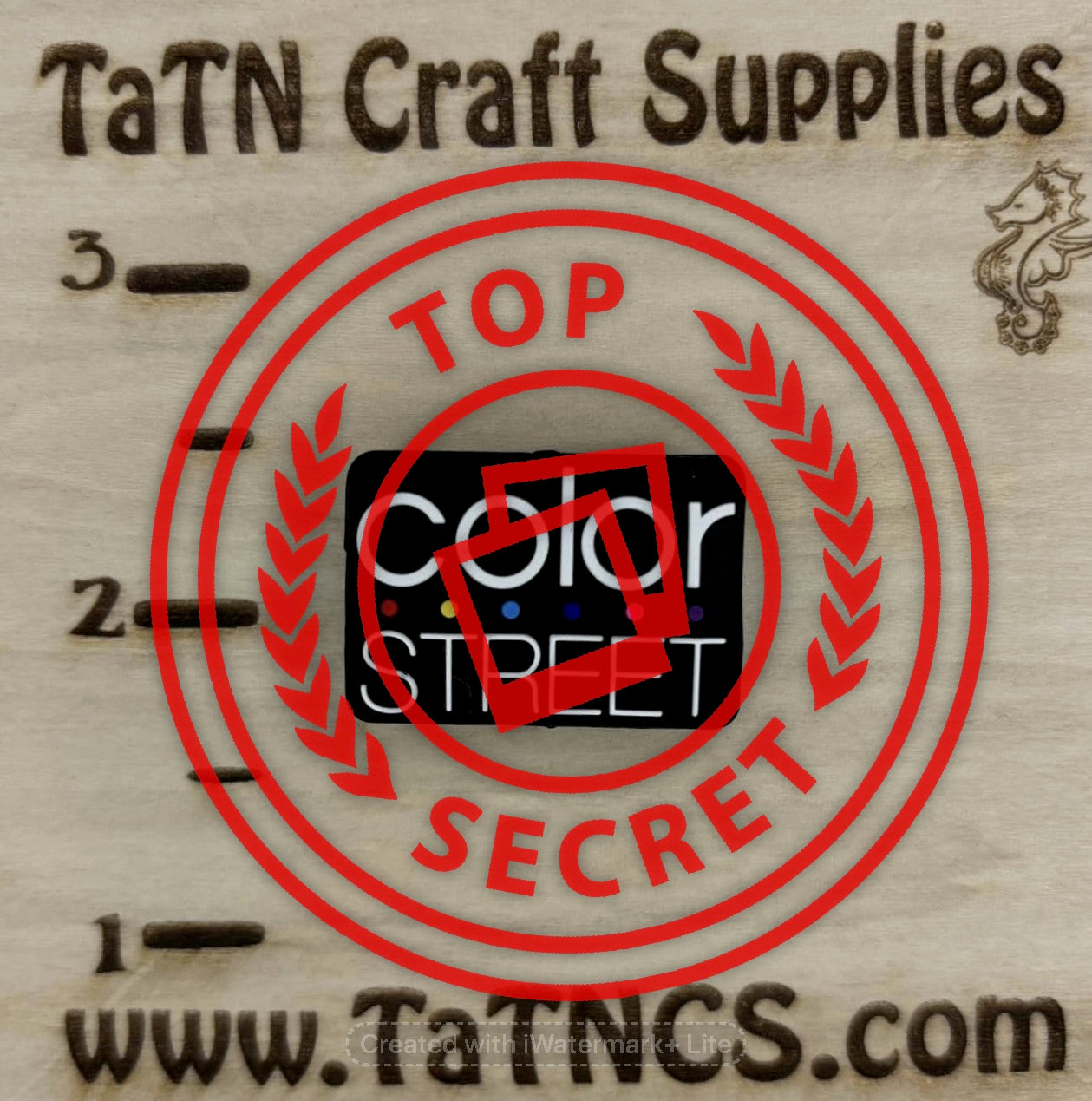 VIPColorStreet Silicone Focal 0011