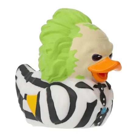 Rubber Duck Mini Tubbz Beetlejuice