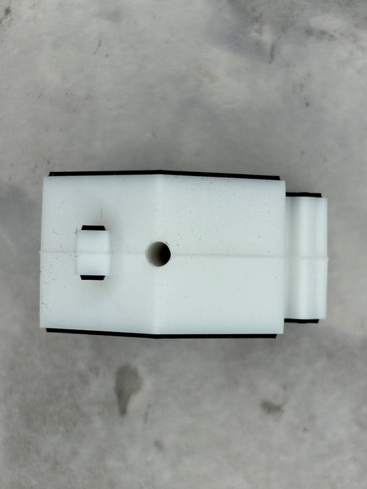 Realtor House Sold Silicone Focal 0299