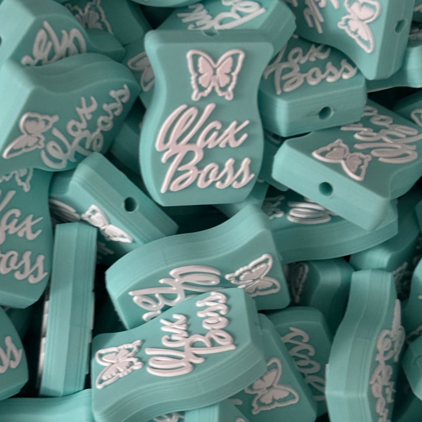 VIPWax Boss Light Blue Silicone Focal 0021