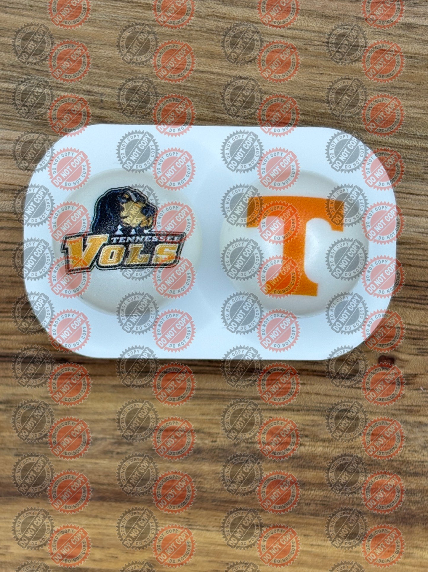 VIPTeam Acrylic 20mm Printed
