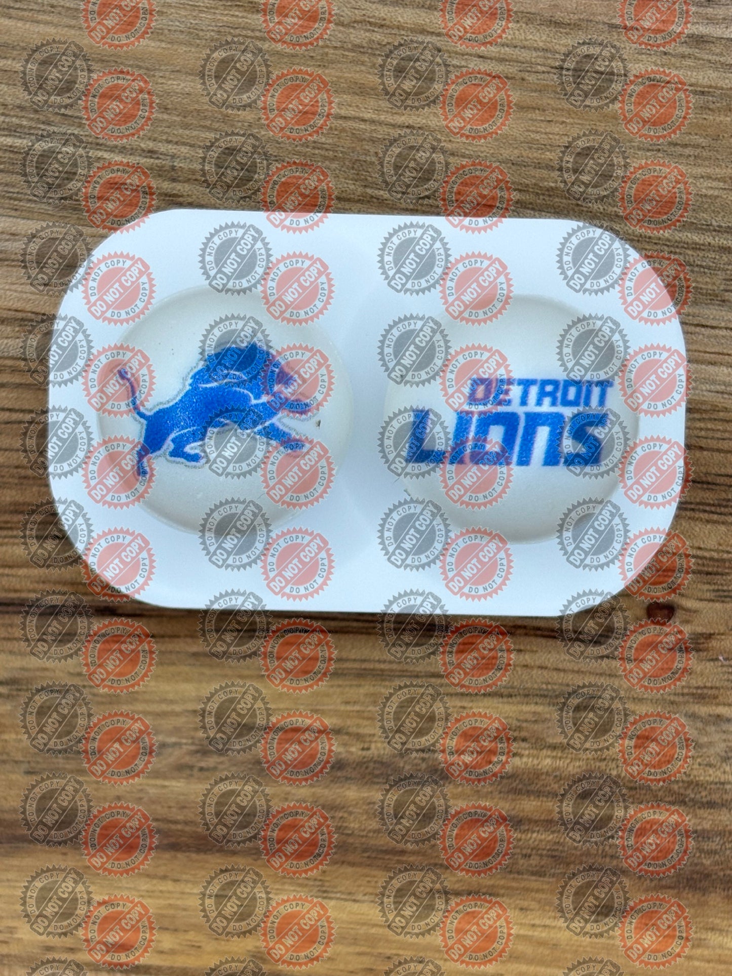 VIPTeam Acrylic 20mm Printed