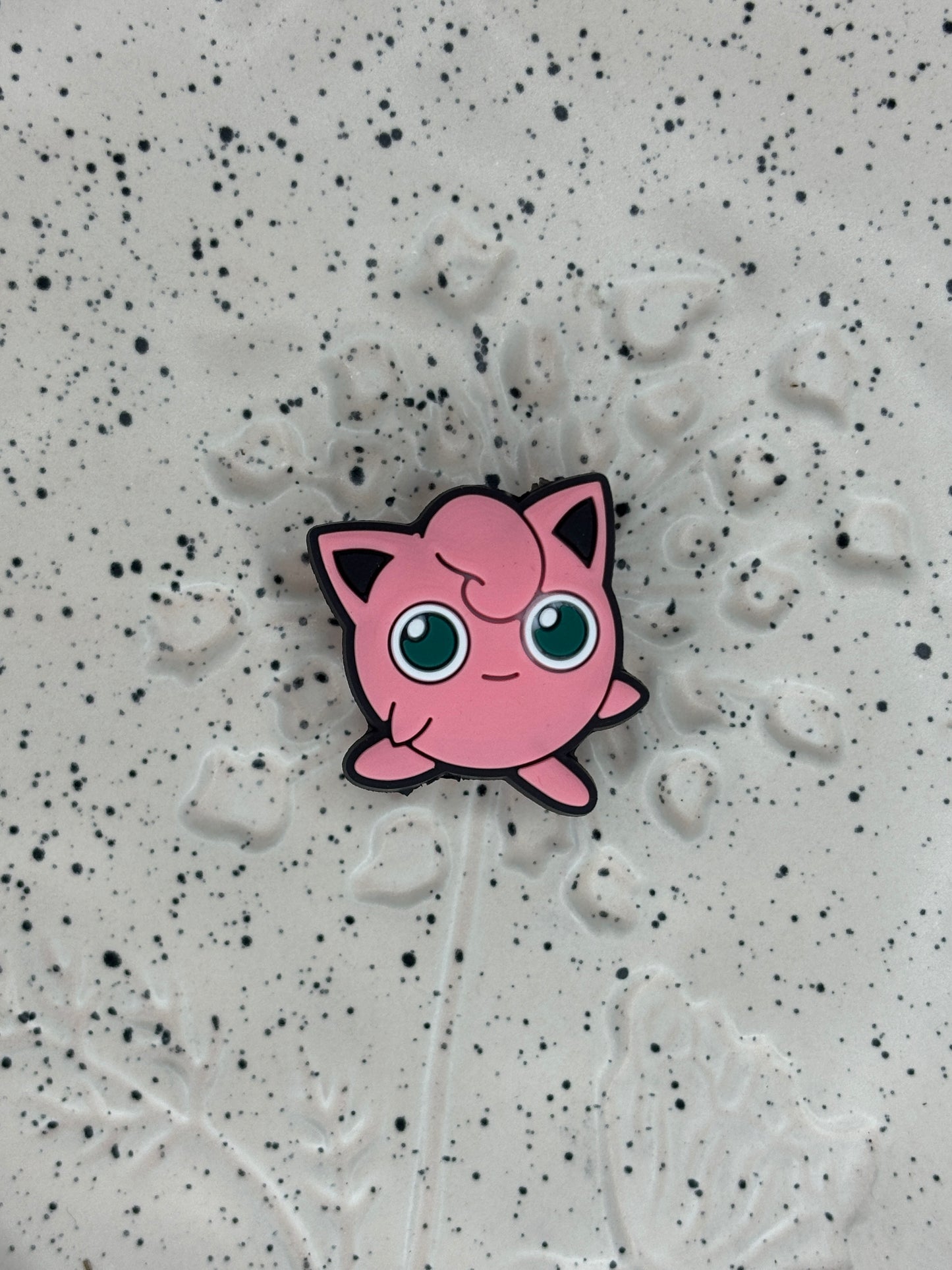 Game - Pokemon - Jigglypuff 6543 PVC Focal - 3 Count
