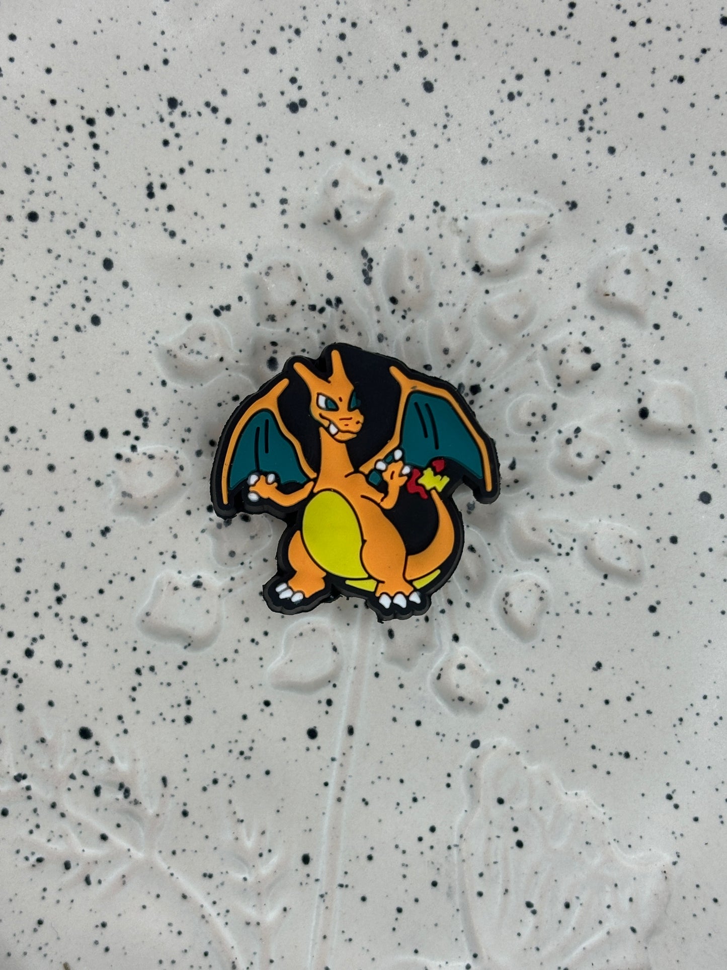 Game - Pokemon - Charizard PVC Focal - 3 Count