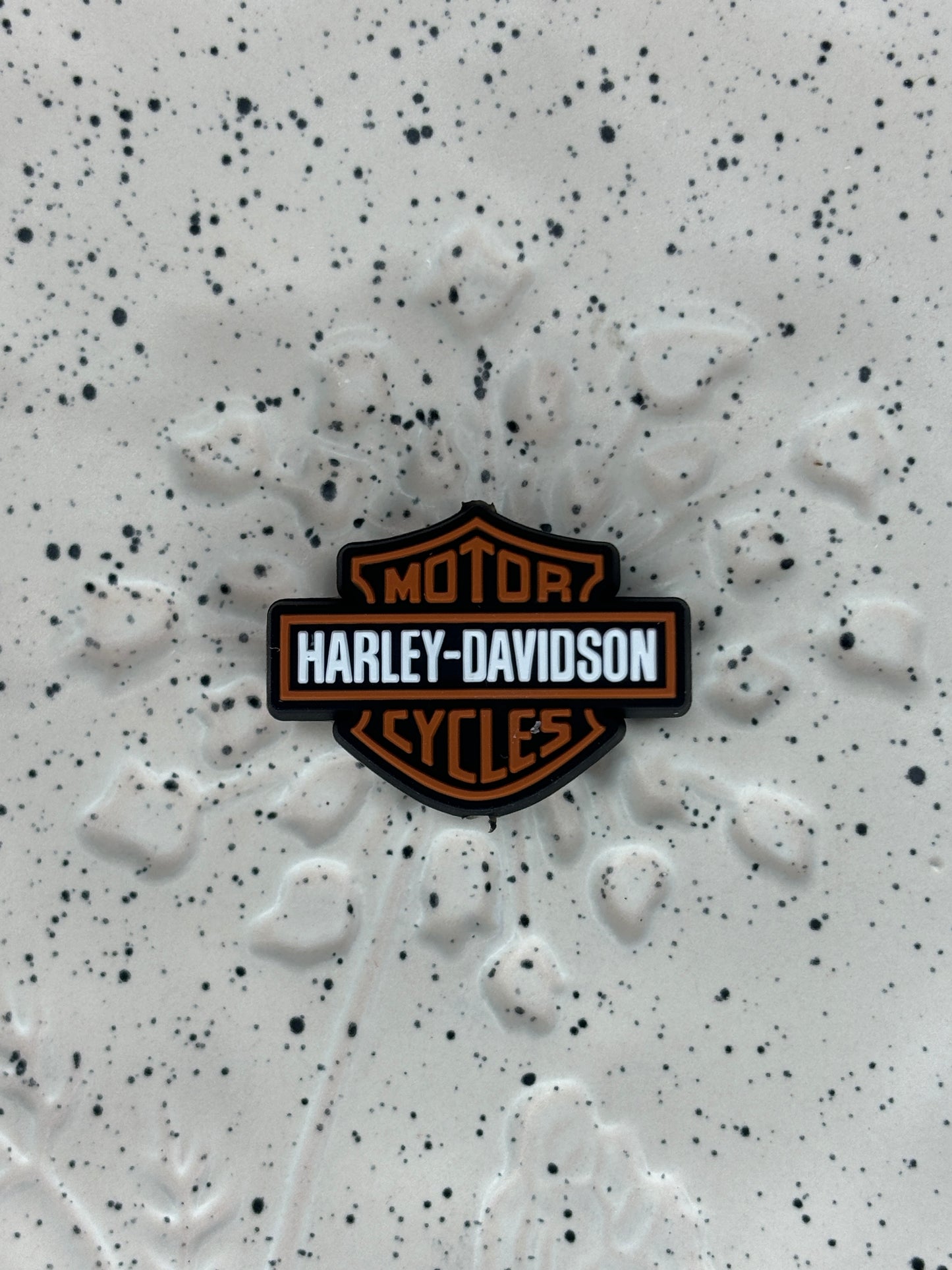 VIPHarleyDavidson Red Silicone Focal 9509