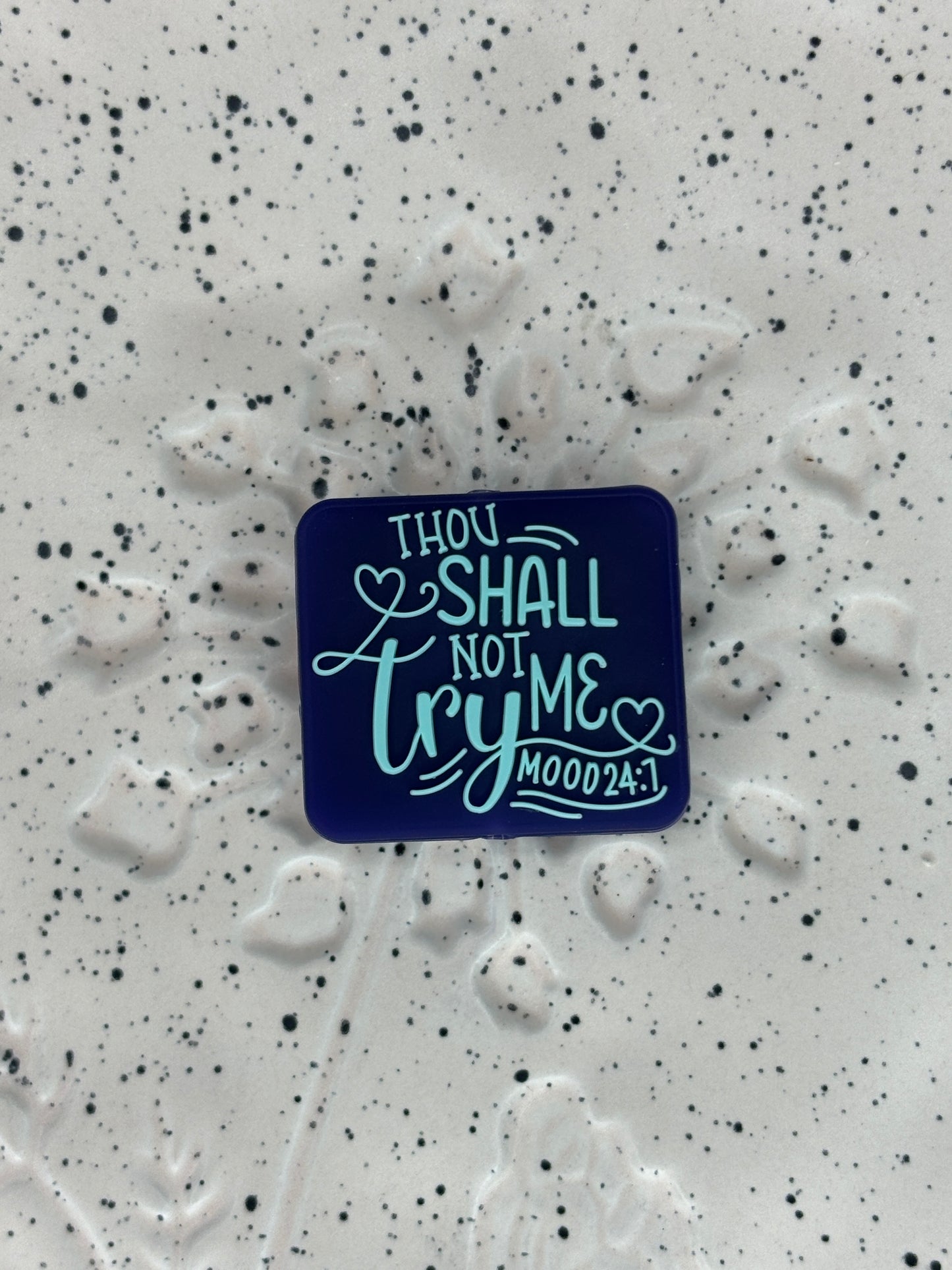 Saying - Mood 24/7 Silicone Focal 8552