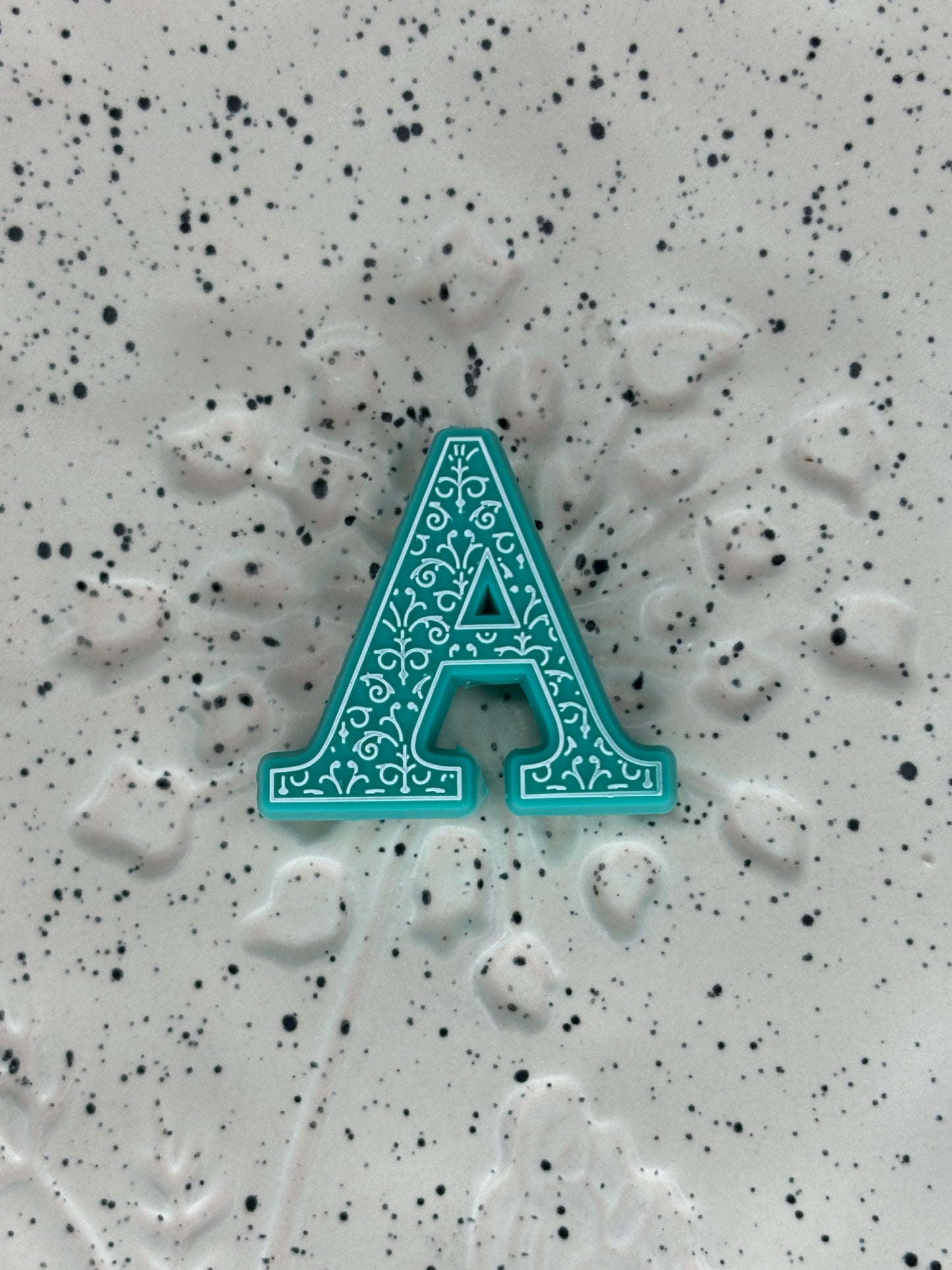 Alphabet A-Z Silicone Focal Starter Kit