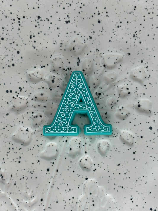 Alphabet A-Z Silicone Focal Starter Kit