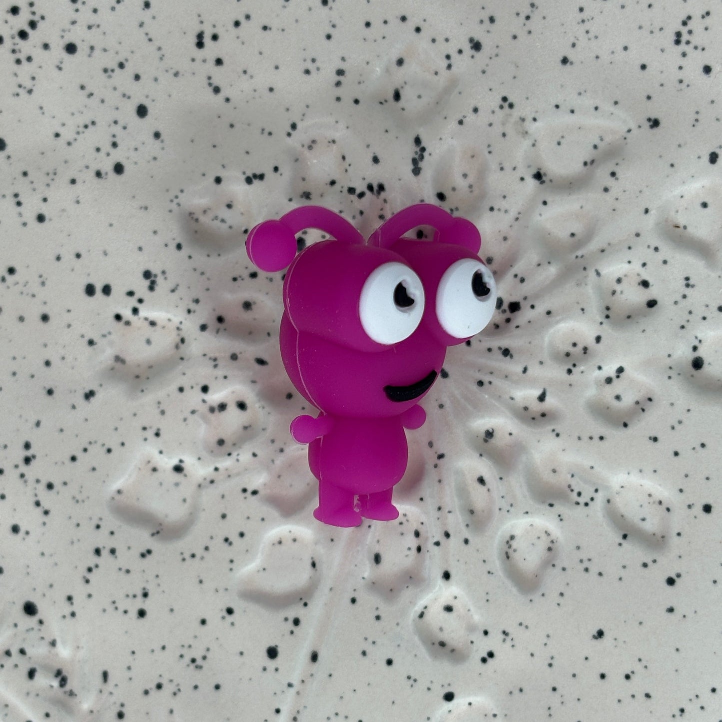 VIPCricutCutie Fuchsia Silicone Focal 0501