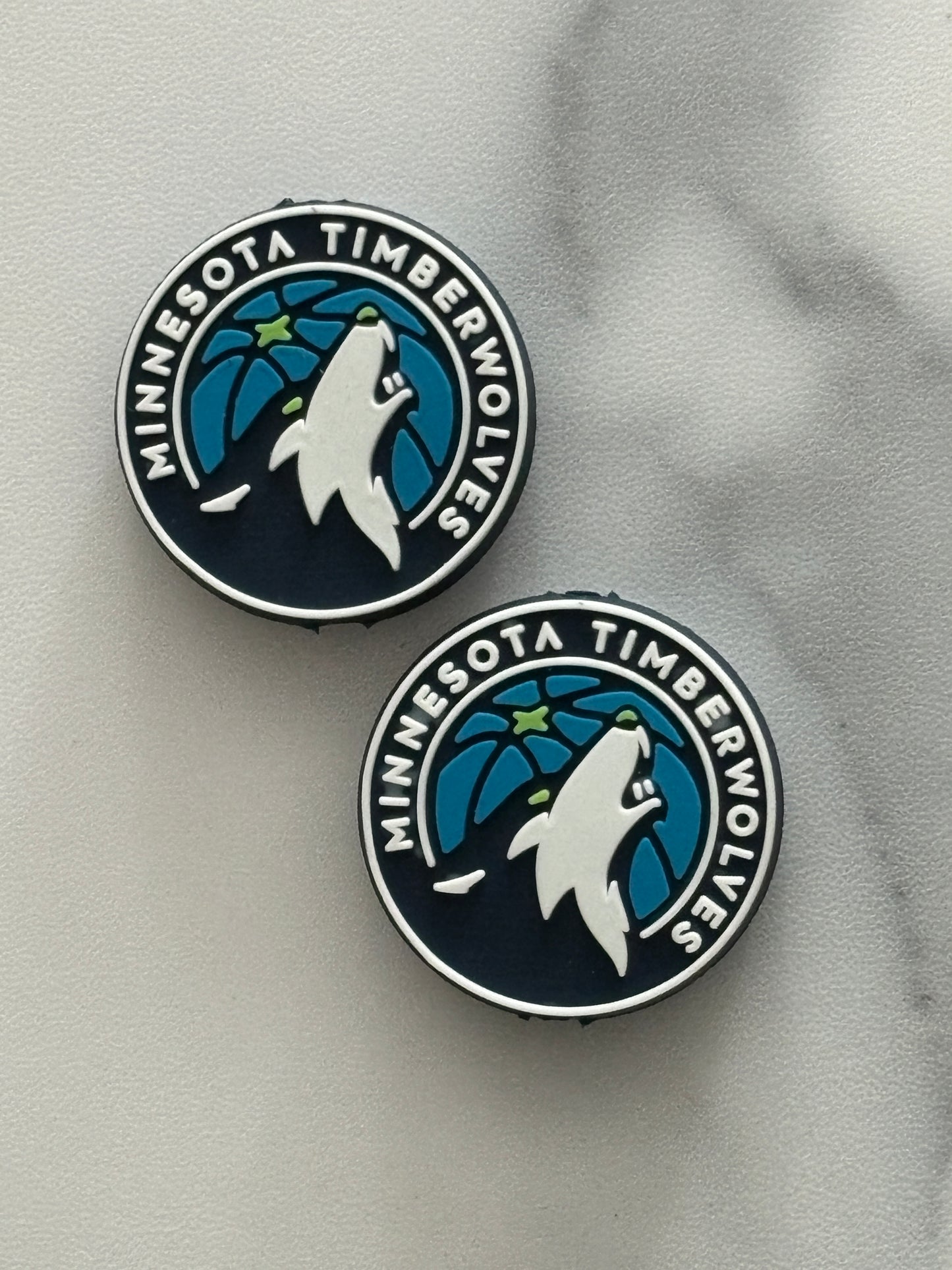 VIPMinnesota VIPTimberwolves PVC Focal 0237