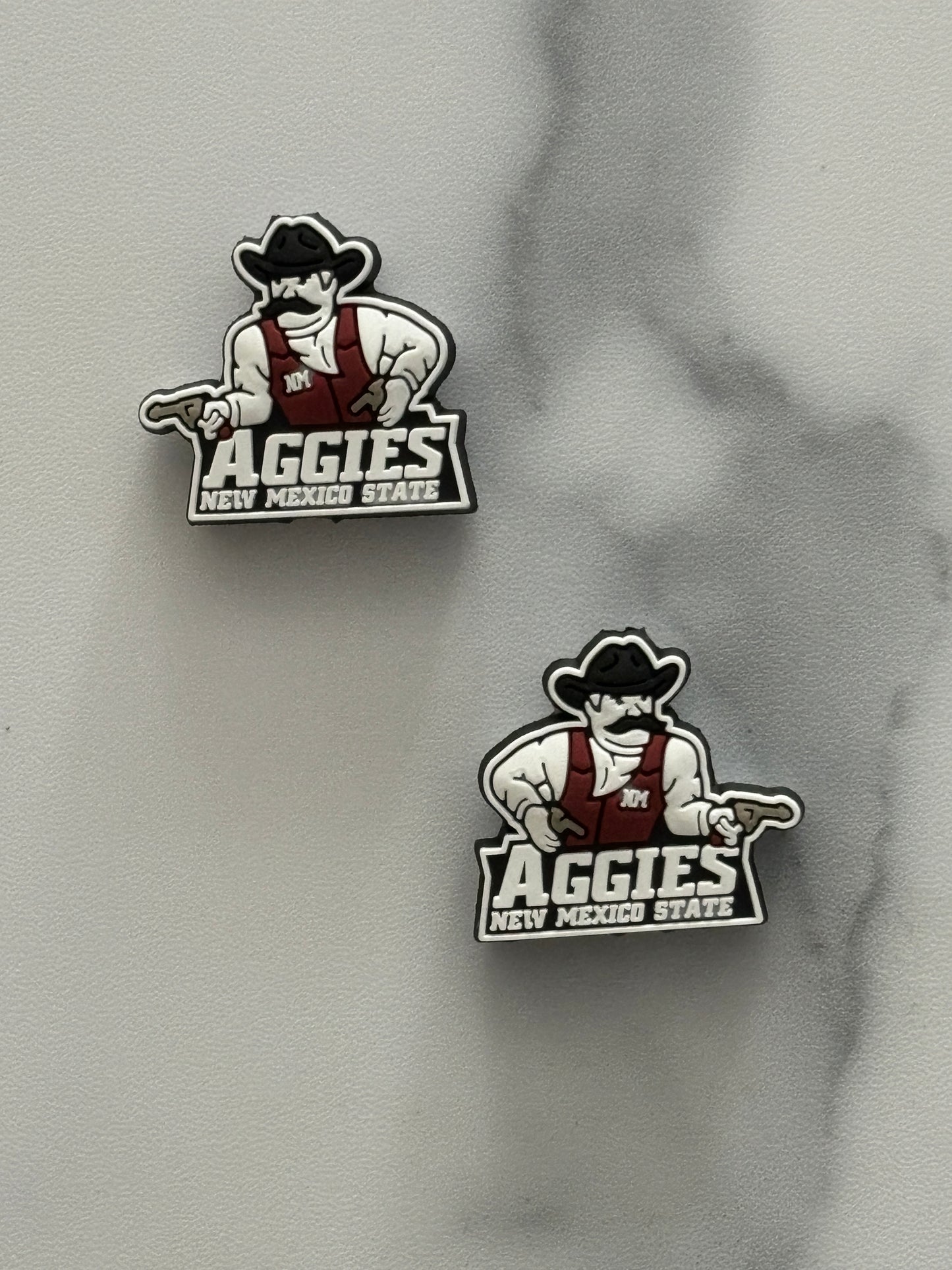 VIPAggies PVC Focal
