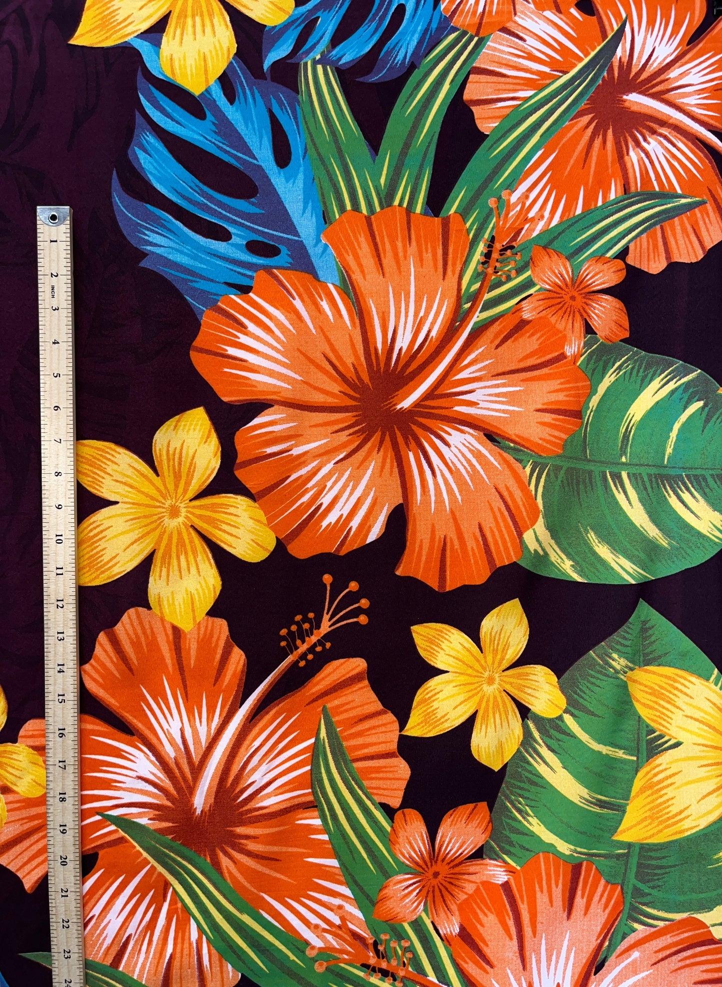 Tropical Garden Sarong | Islands Fabric