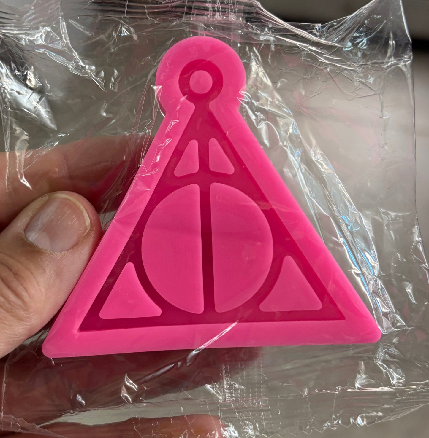 Mold - Keychain Mold M23