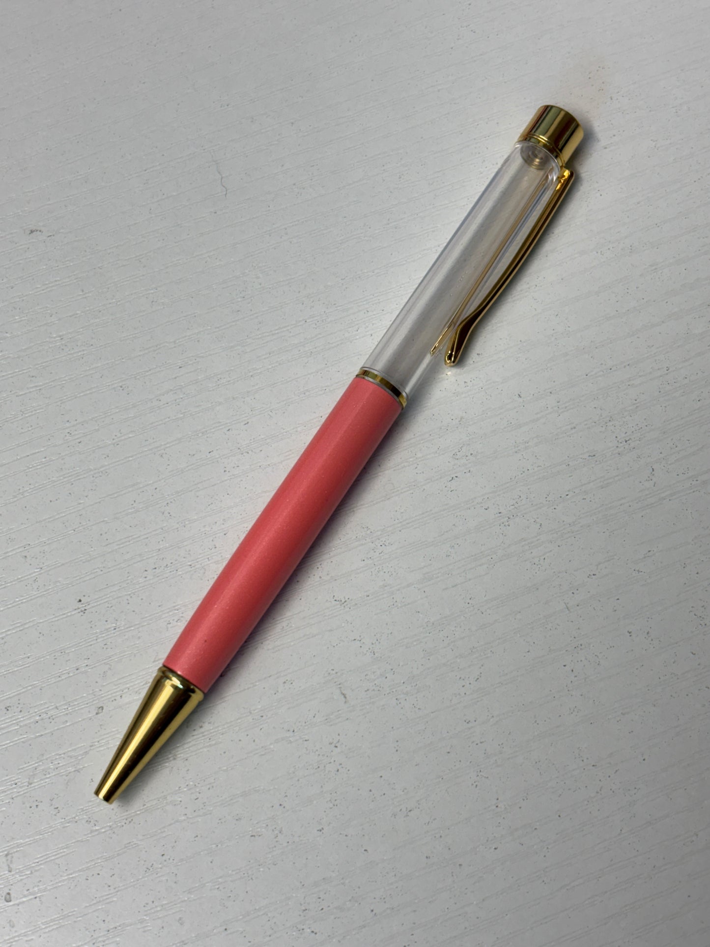 Fillable / Snowglobe Pens