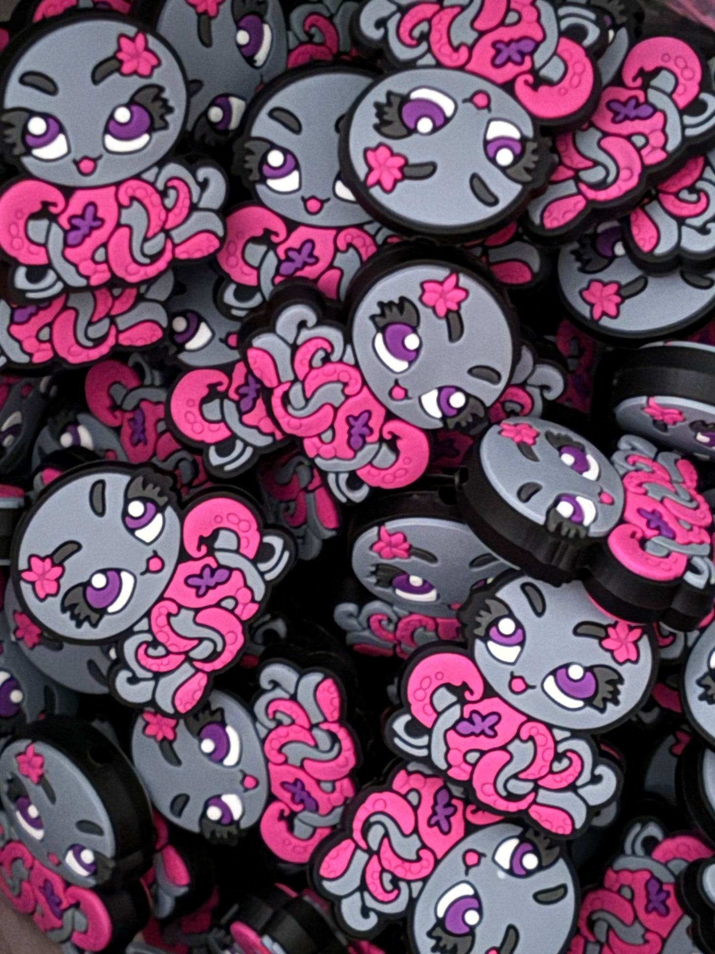 Animal - Octopus PVC Focal 0171 - TaTN Creation