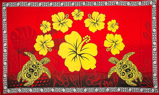 Tropical Arch Sarong | Islands Fabric