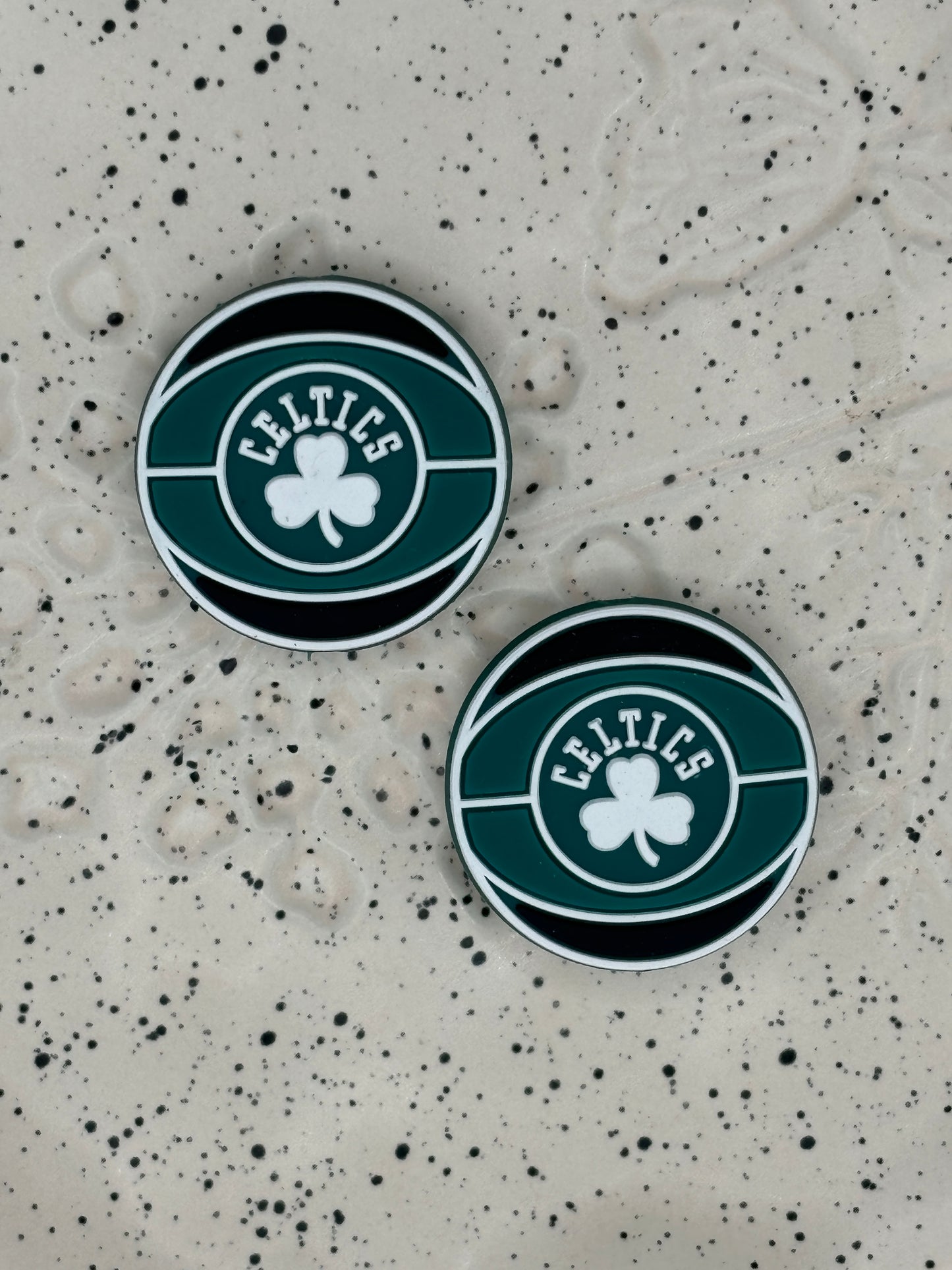 VIPCeltics Round PVC Focal