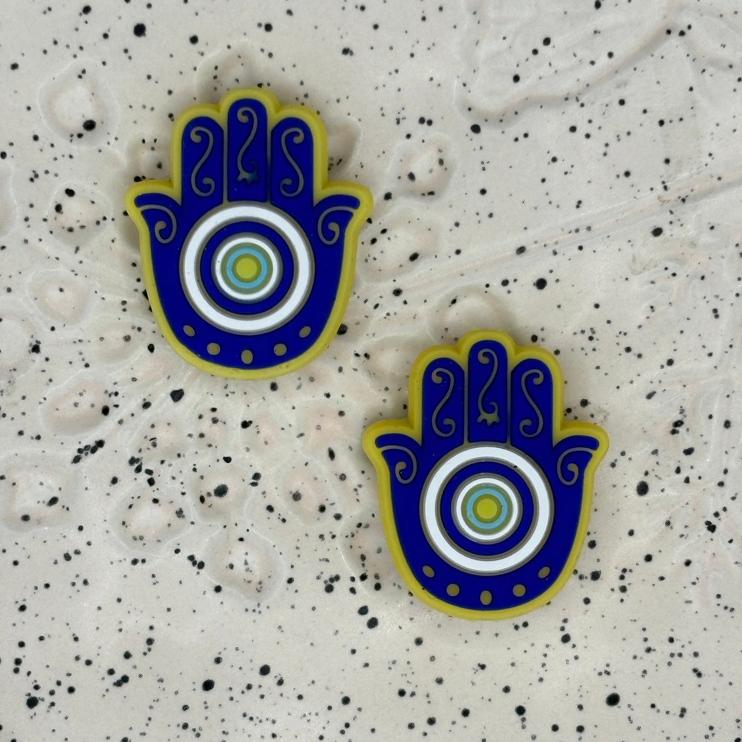 Faith - Hasma Hand Silicone Focal 0469