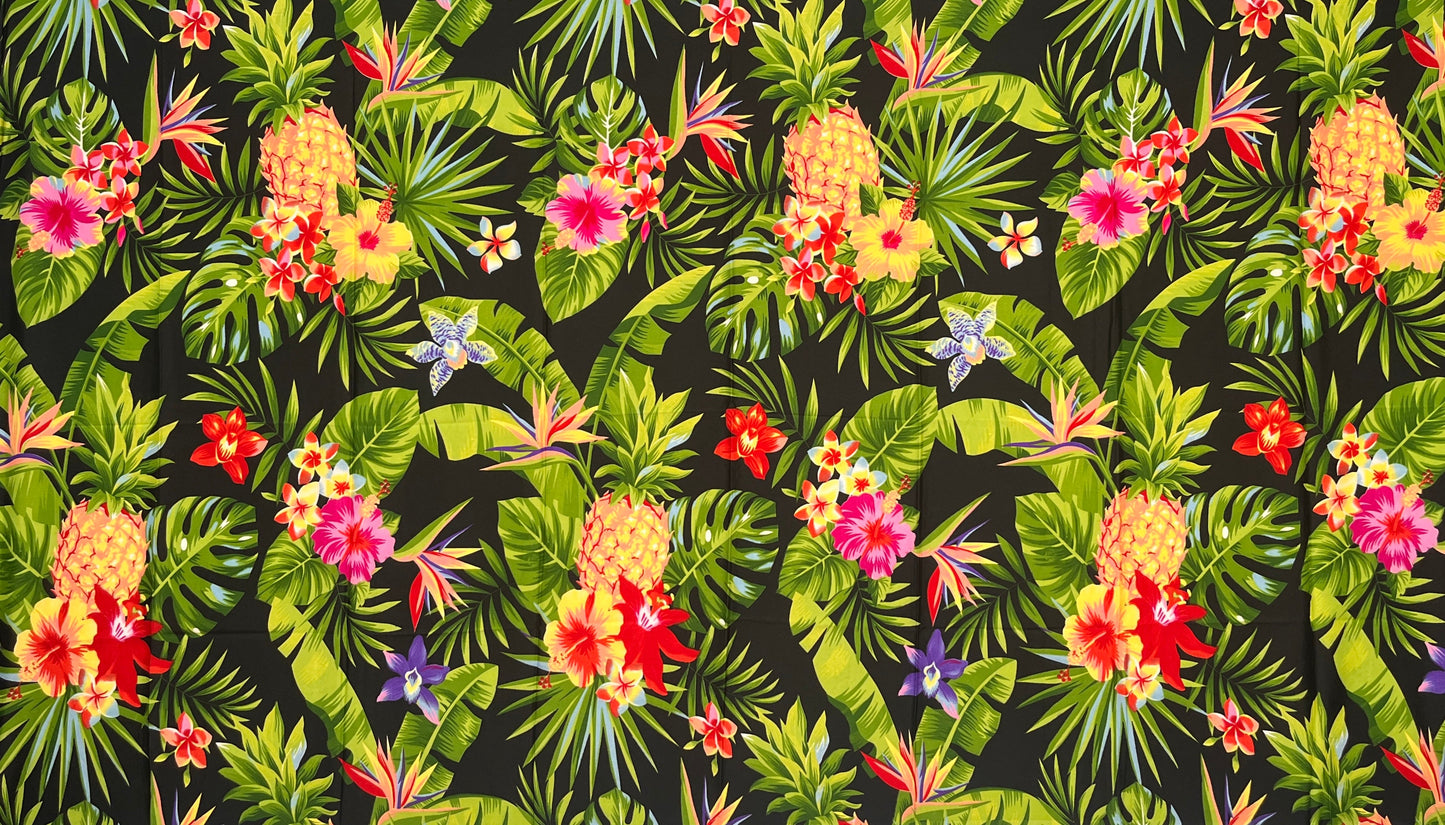 Tropical Paradise Sarong | Islands Fabric
