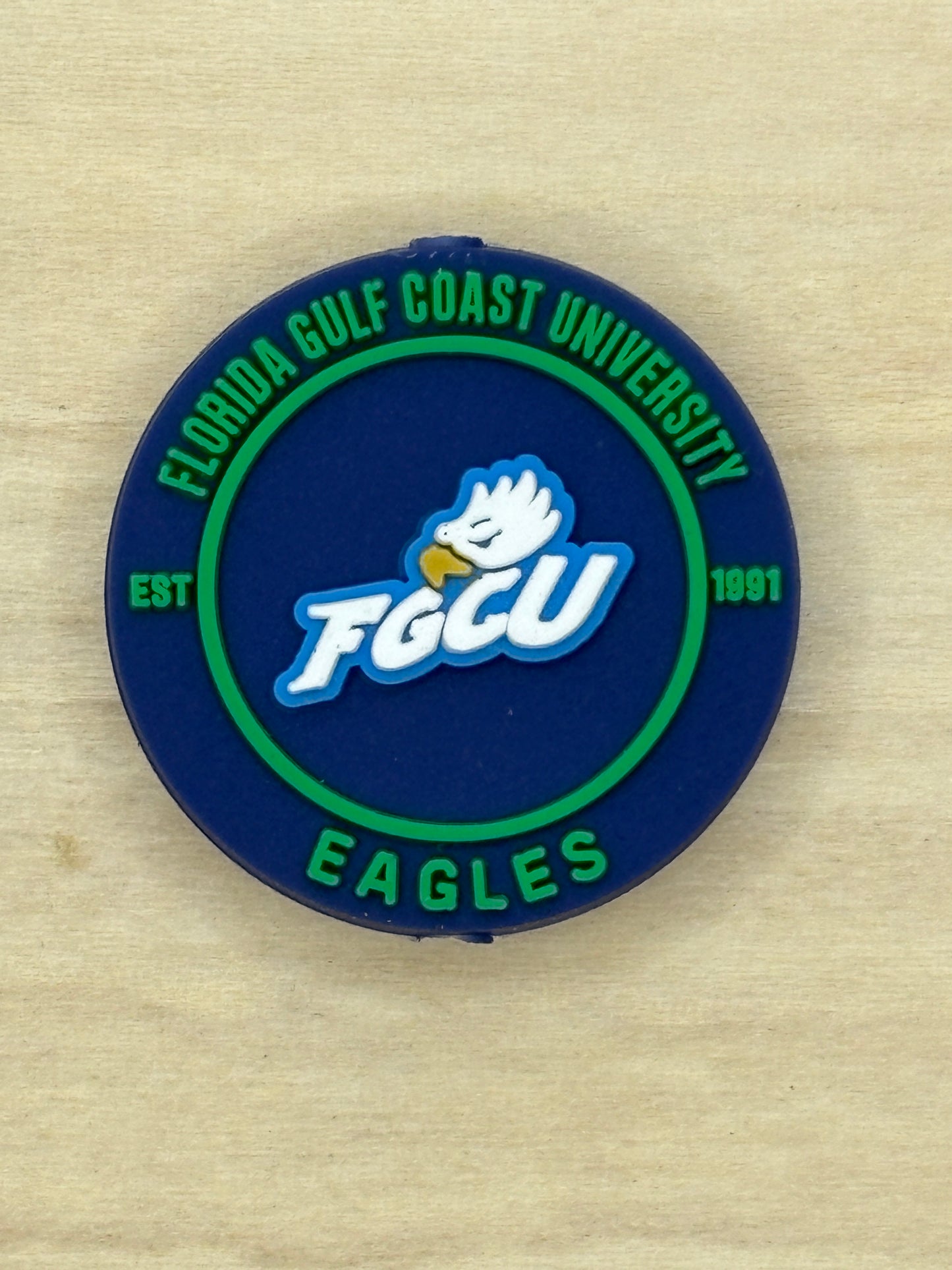 VIPFGCU PVC Focal