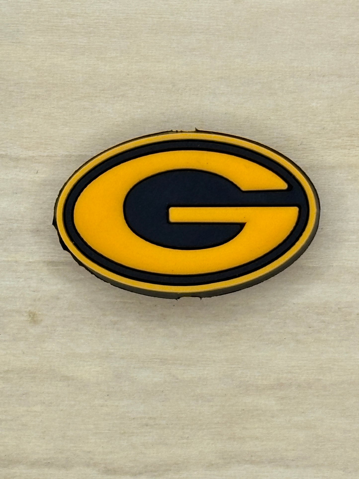 VIPGrambling PVC Focal
