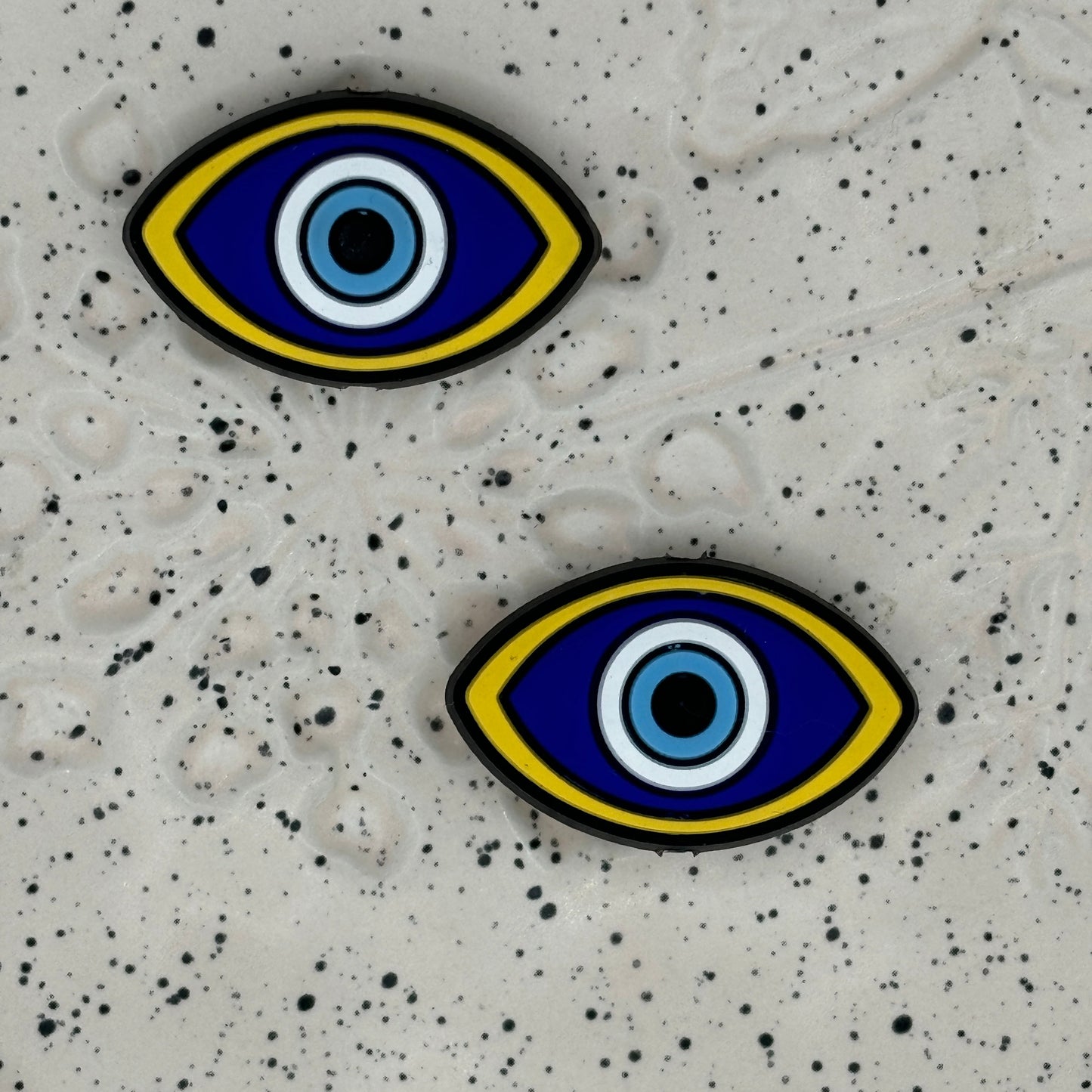 Faith - Evil Eye PVC Focal 0463