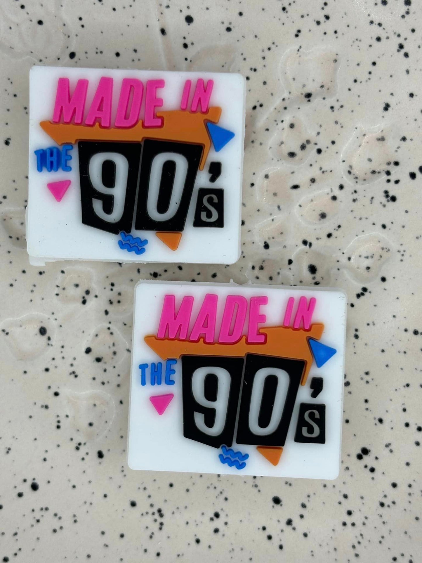 Saying - Made in the 90s Retail PVC