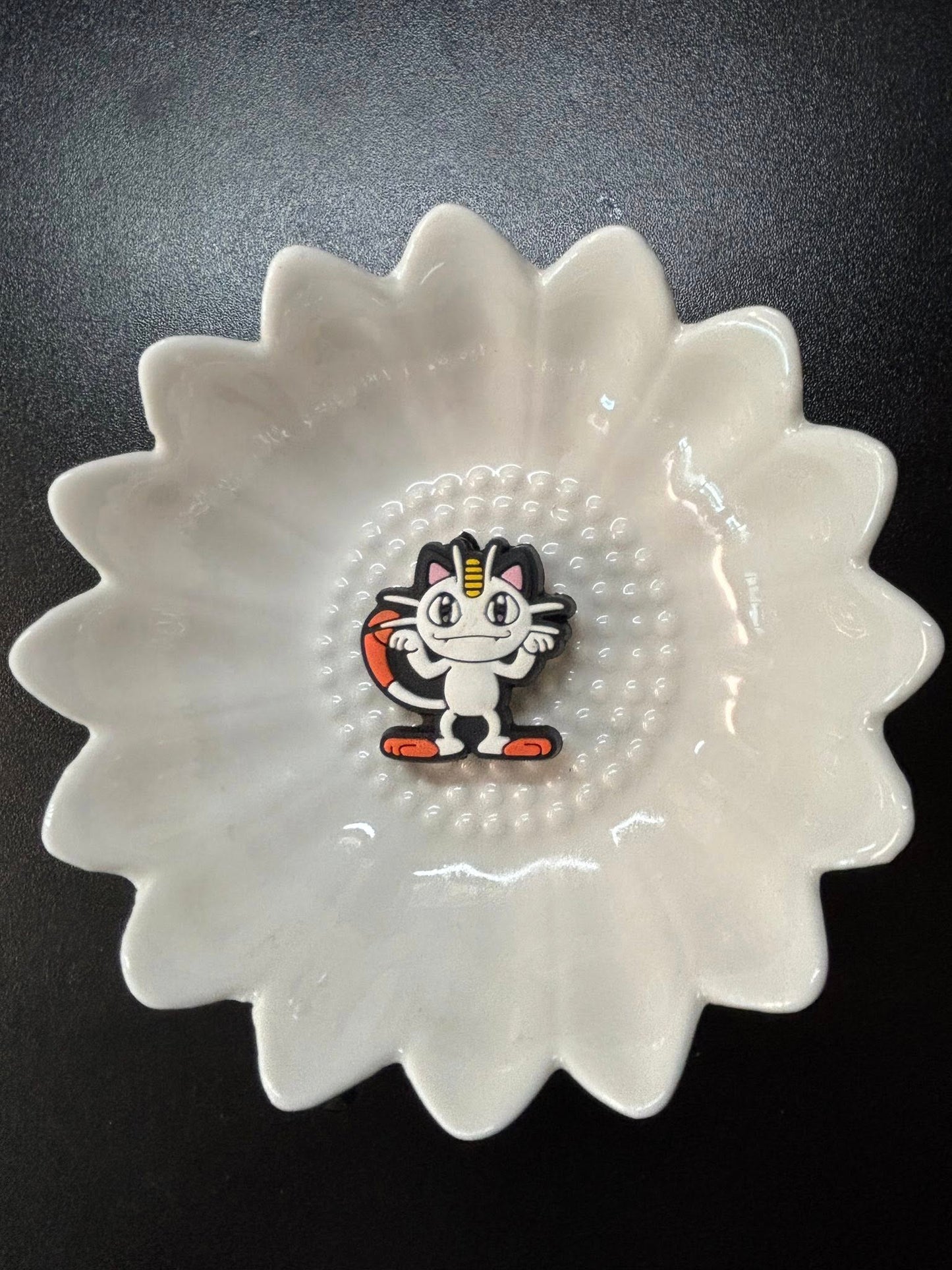 Game - Pokemon - Meowth 6544 PVC Focal - 3 Count