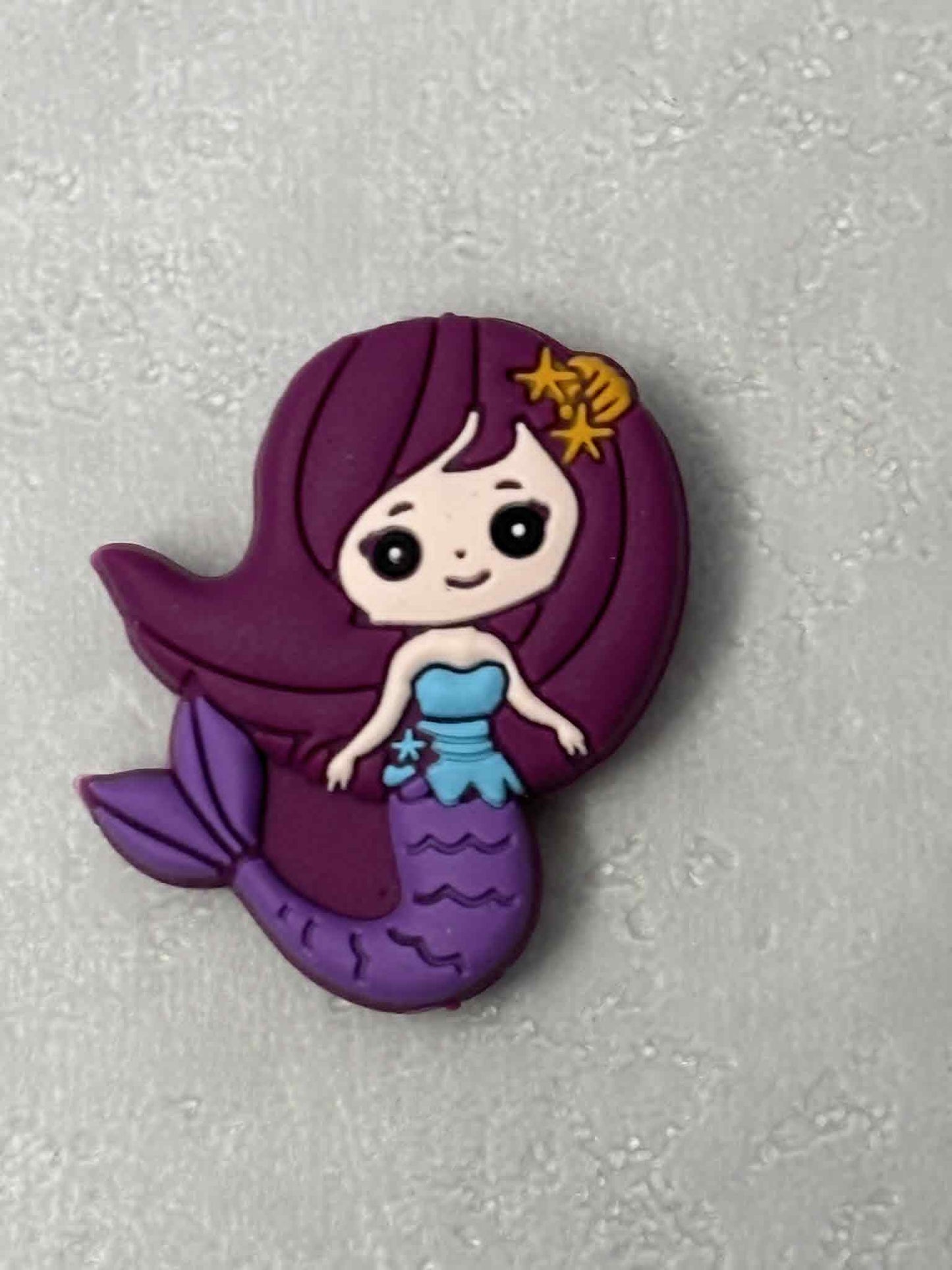 Mermaid Silicone Focal 0319