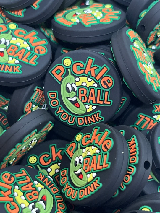 Sport - Pickle Ball Silicone Focal RDcreations Exclusive 0114