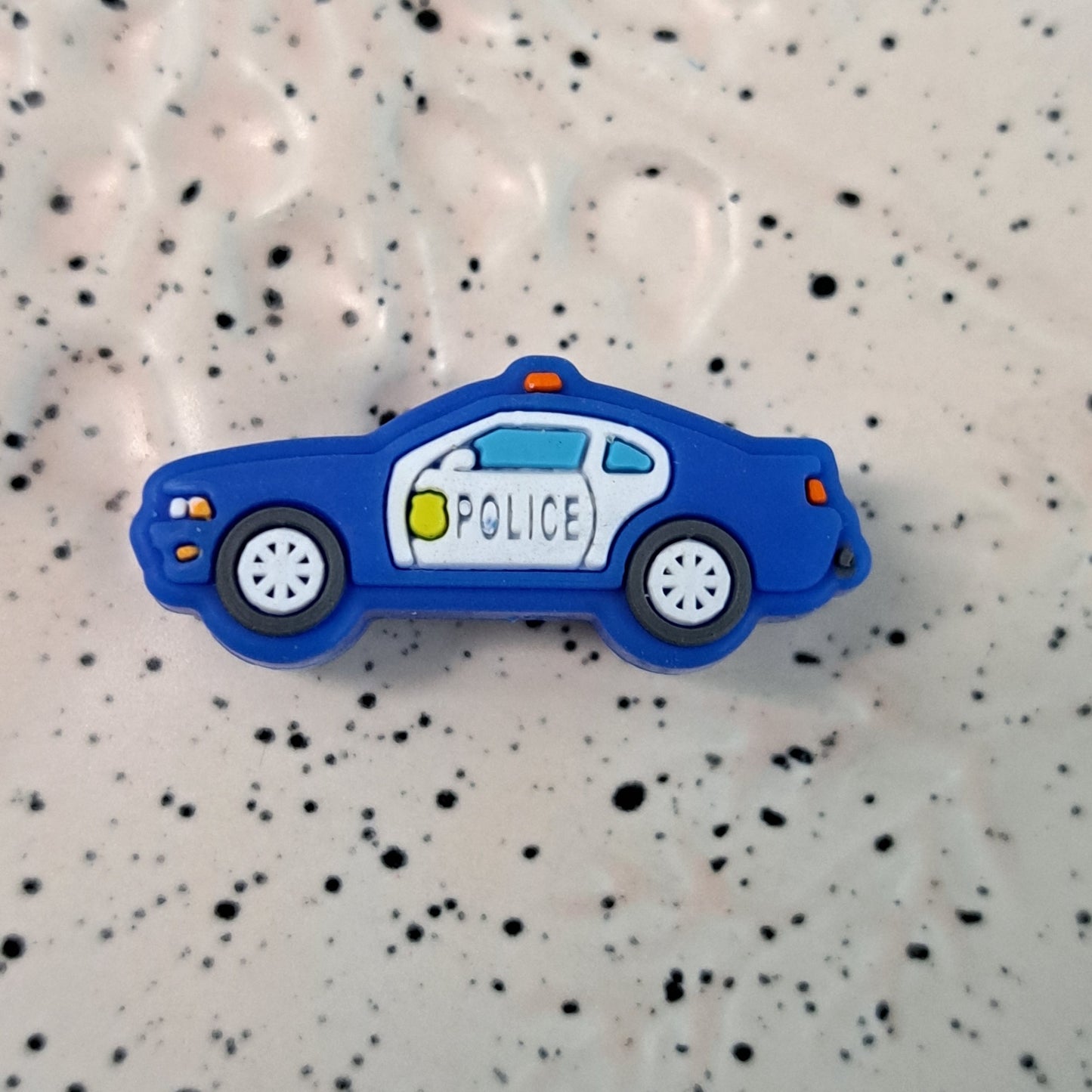 Professional - Police Car Focal 8504 - 5 Count