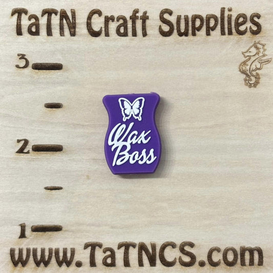 VIPWax Boss Purple Silicone Focal 0027