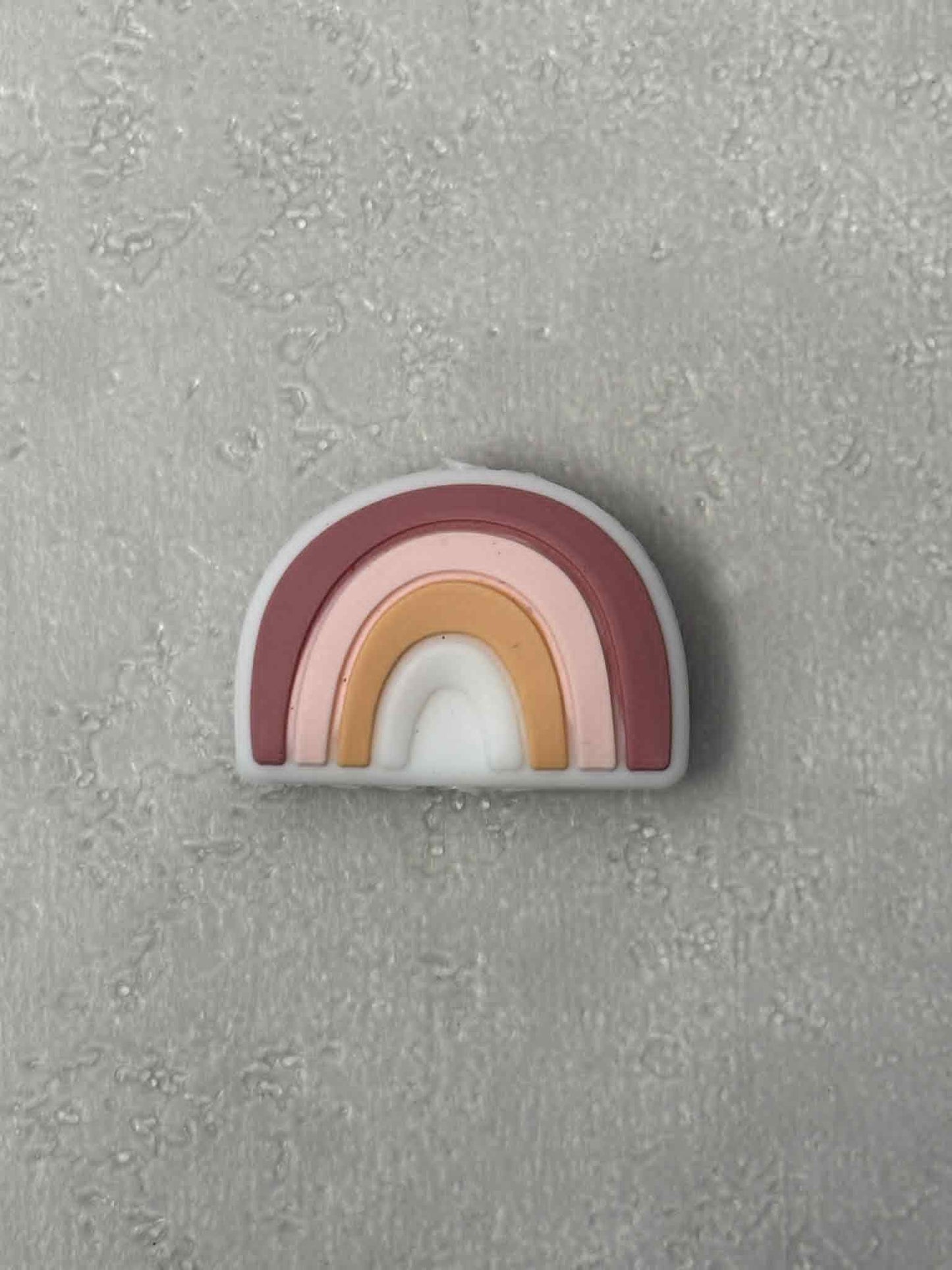 Misc - Rainbow Boho Silicone Focal 0207