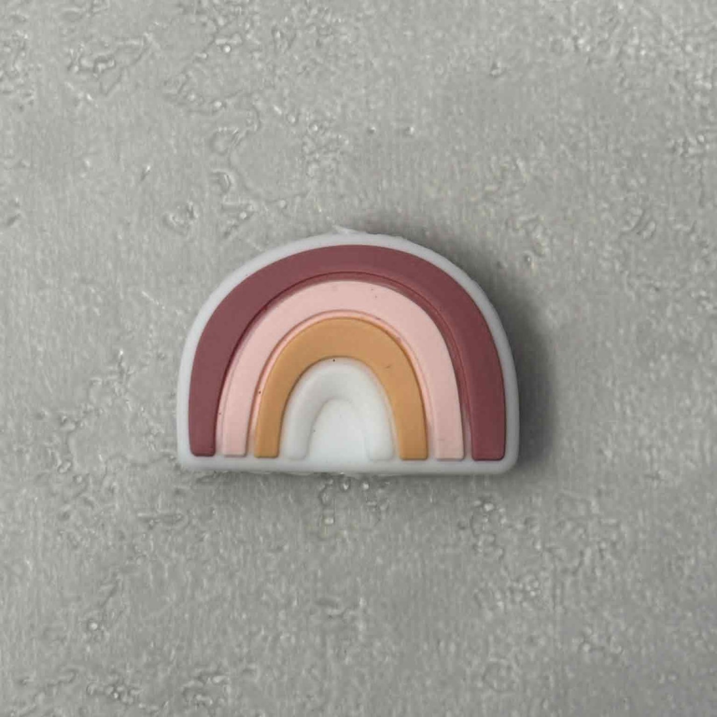 Misc - Rainbow Boho Silicone Focal 0207