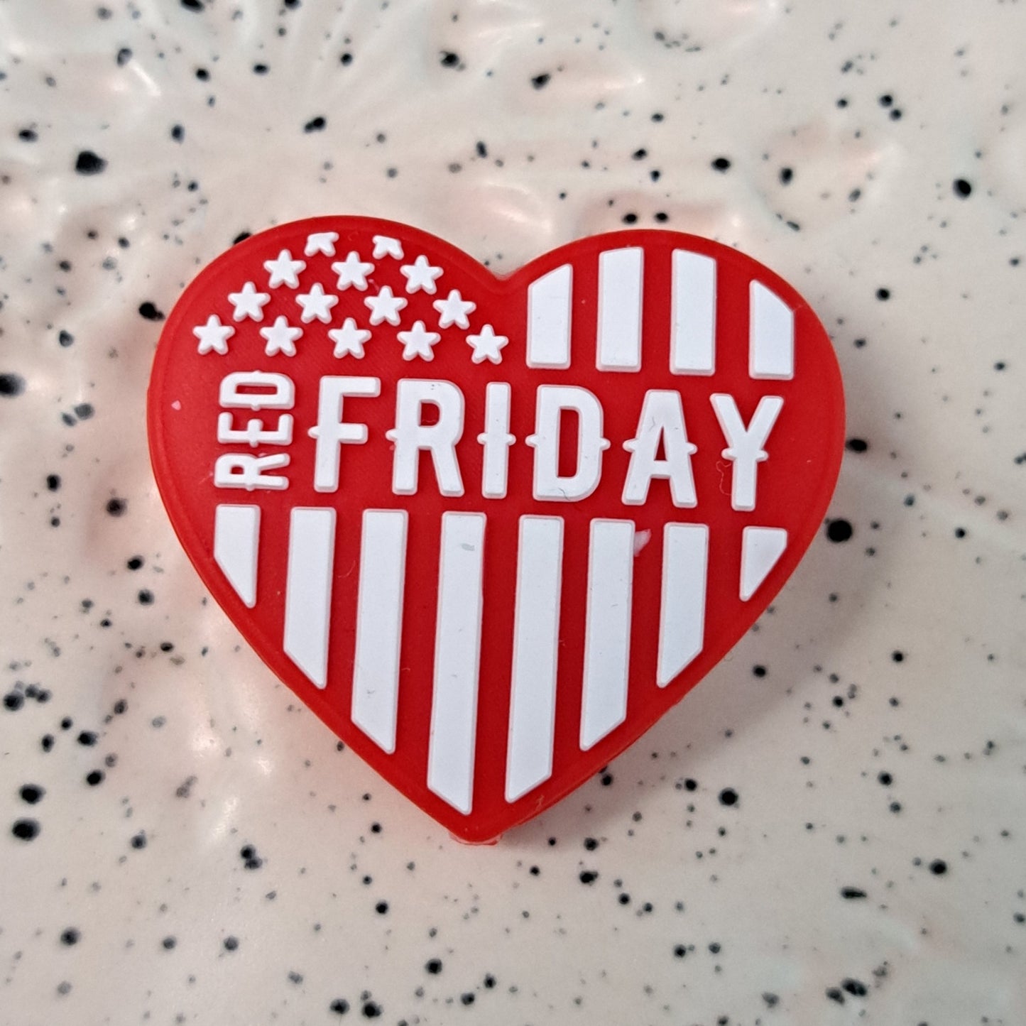 vipMilitary Red Friday Silicone Focal 0263