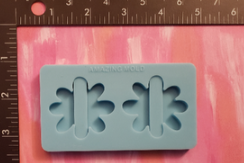 Mold - Flower Straw Topper Mold