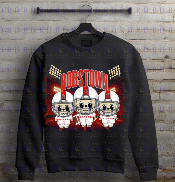 RDLabubu Pickers Football PNG download