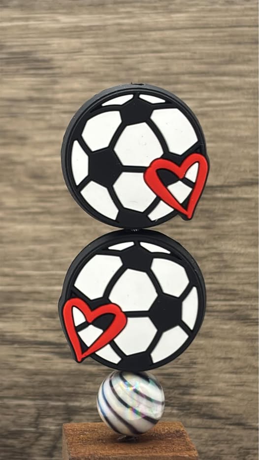 Soccer - Love Silicone Focal 9030