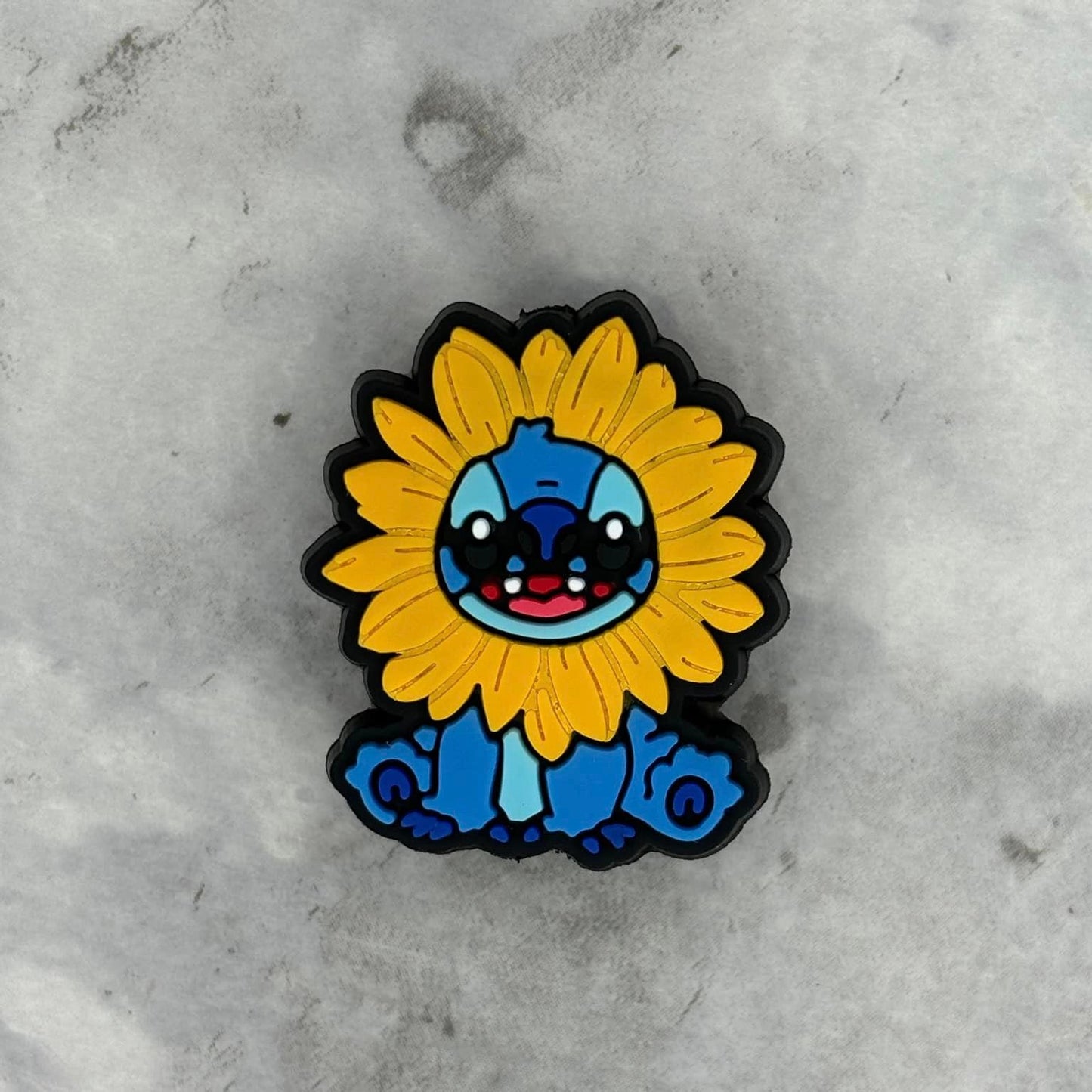 VIPStitch Sunflower PVC Focal 0409