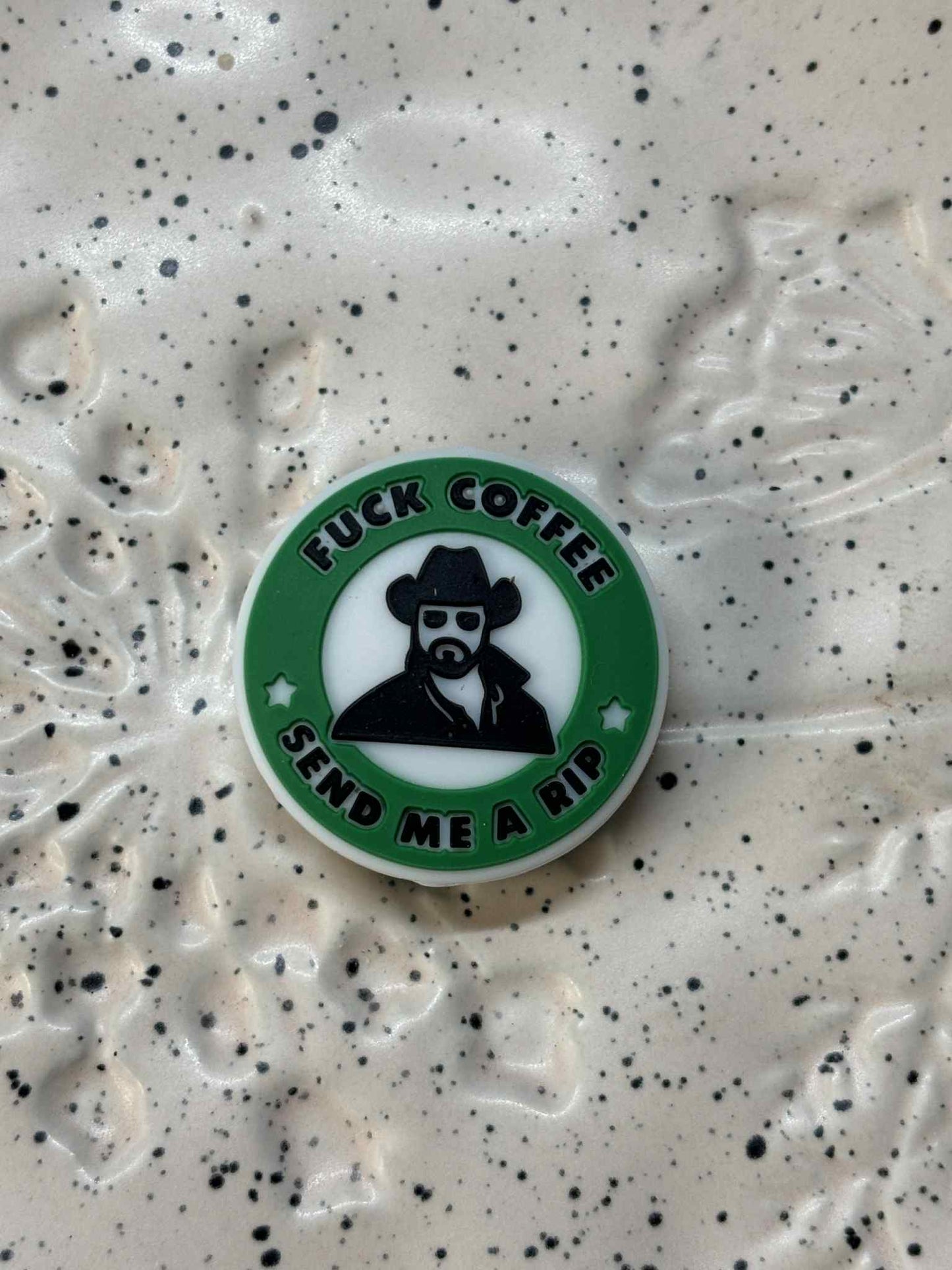 VIPRip Coffee Silicone Focal
