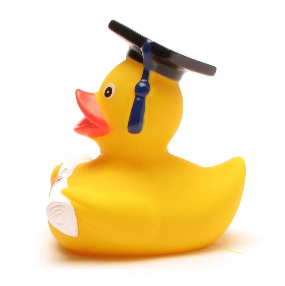 Rubber Duck Academician - Rubber Duck