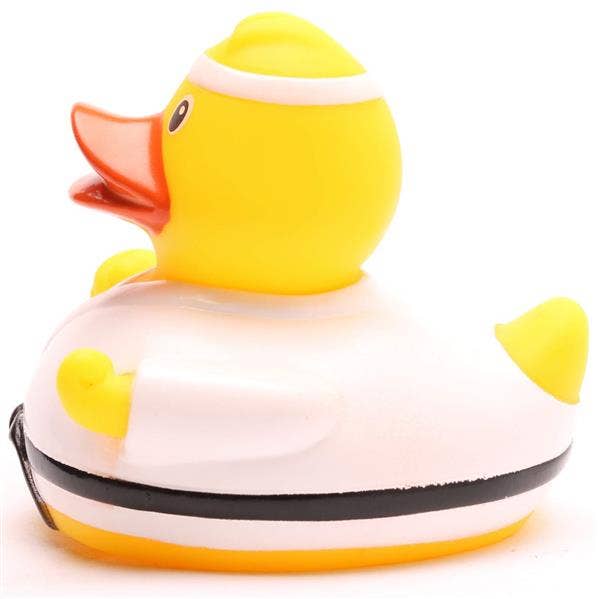 Rubber Duck Karate - rubber duck