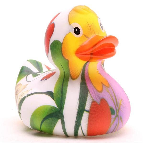 Rubber Duck Flower Magic - Rubber Duck