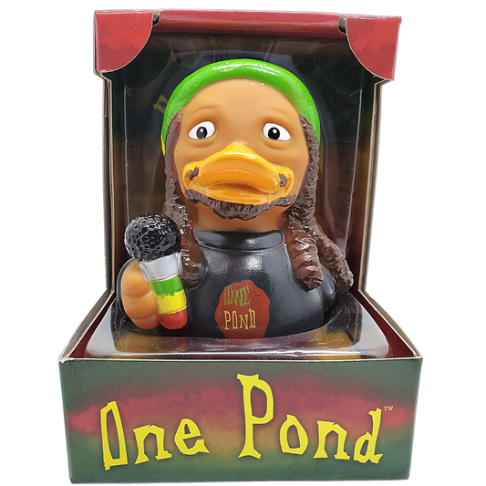 One Pond Rubber Duck