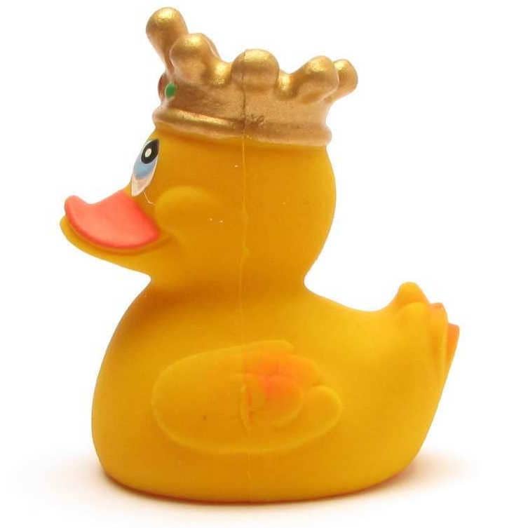 Rubber Duck King - Rubber Duck