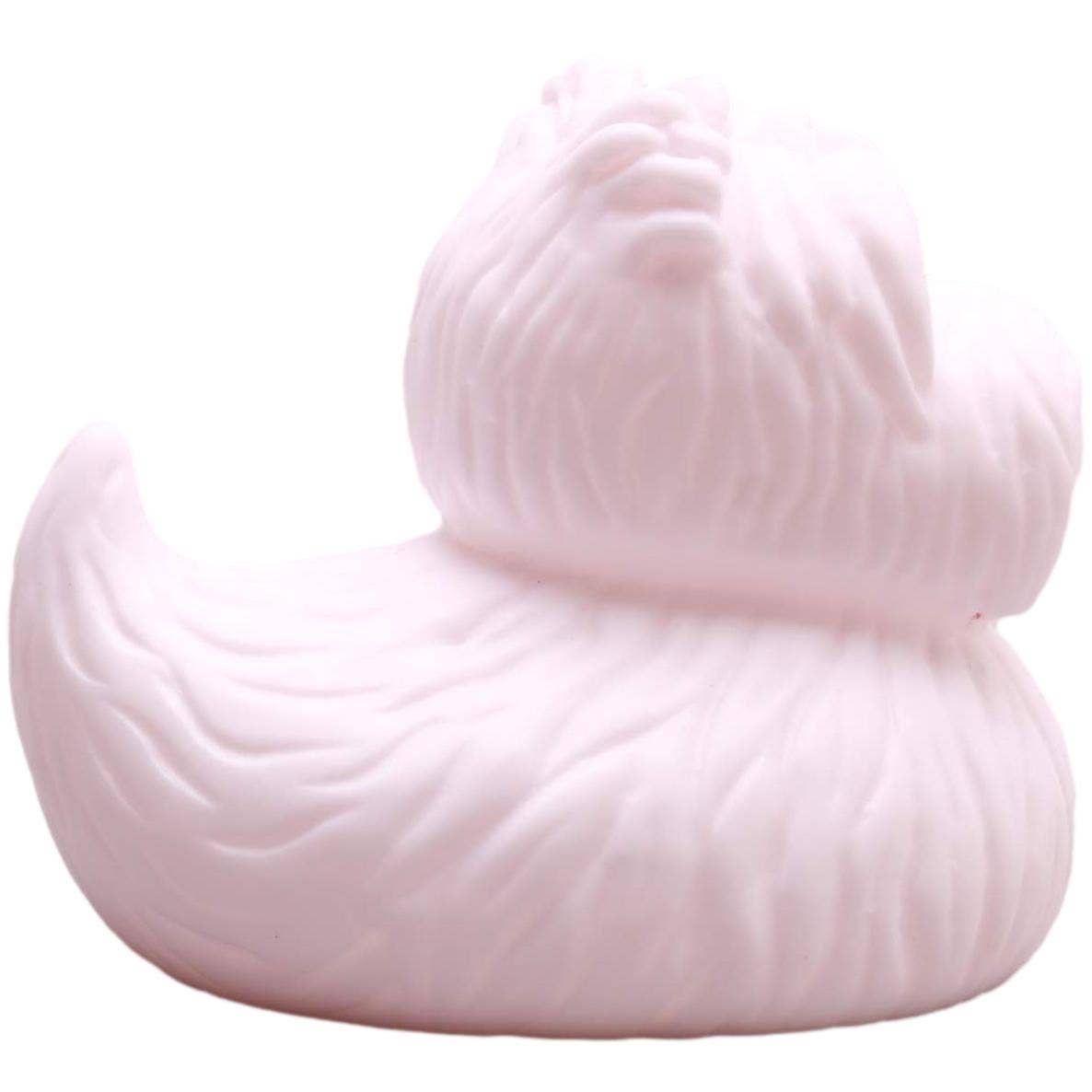 Rubber Duck - Dog - Westie / West Highland White Terrier