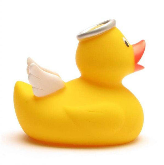 Rubber Duck Angel (yellow) - rubber duck
