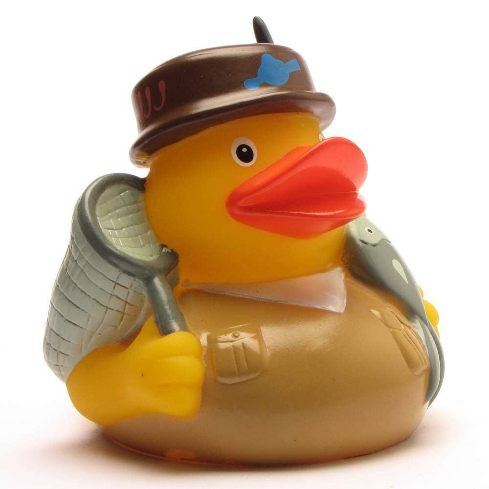 Rubber Duck Angler - Rubber Duck