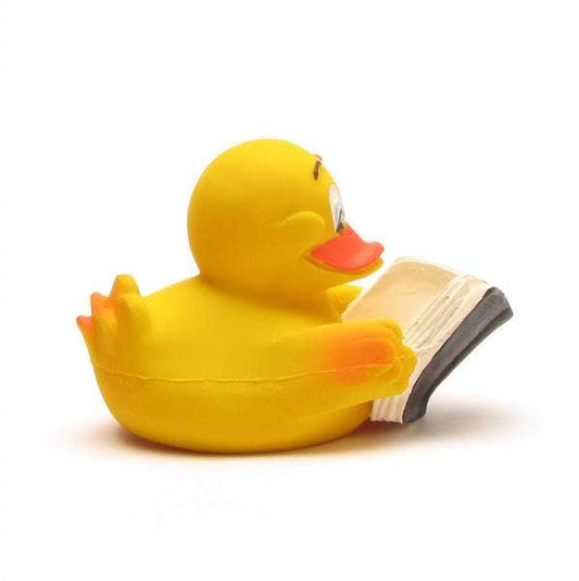 Rubber Duck Book Duck - rubber duck