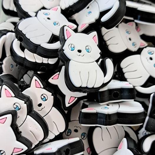 Cats - Cat Silicone Focal 0022